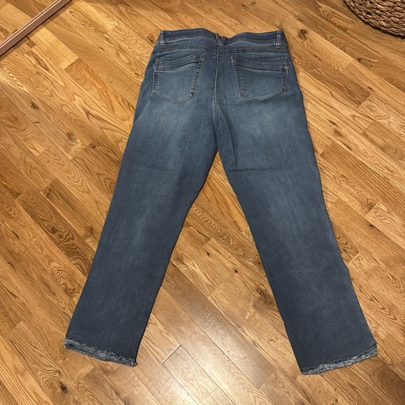 EUC Democracy size 10 jeans - Picture 5 of 6